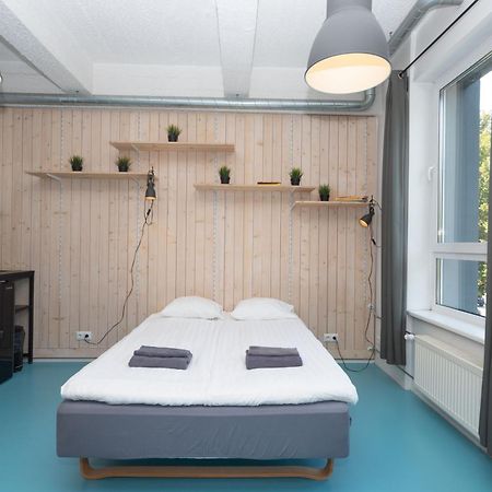 Hektor Design Hostel Tartu Bagian luar foto