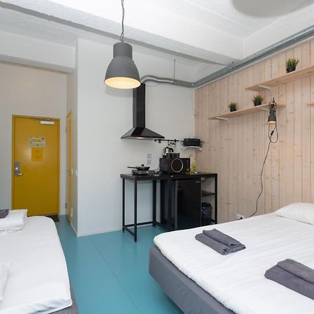 Hektor Design Hostel Tartu Bagian luar foto