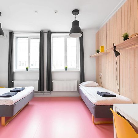 Hektor Design Hostel Tartu Bagian luar foto