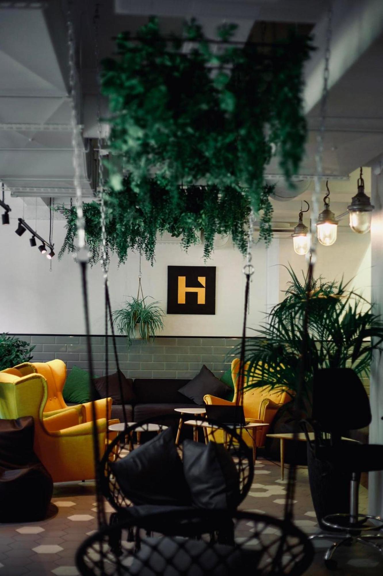 Hektor Design Hostel Tartu Bagian luar foto