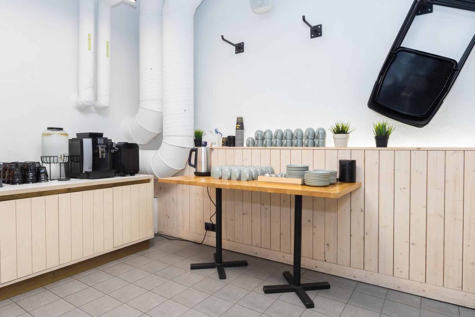 Hektor Design Hostel Tartu Bagian luar foto