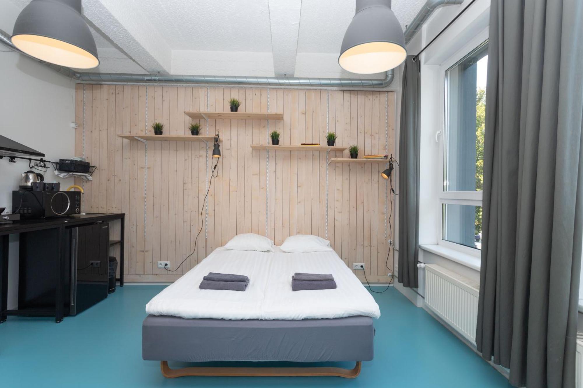 Hektor Design Hostel Tartu Bagian luar foto