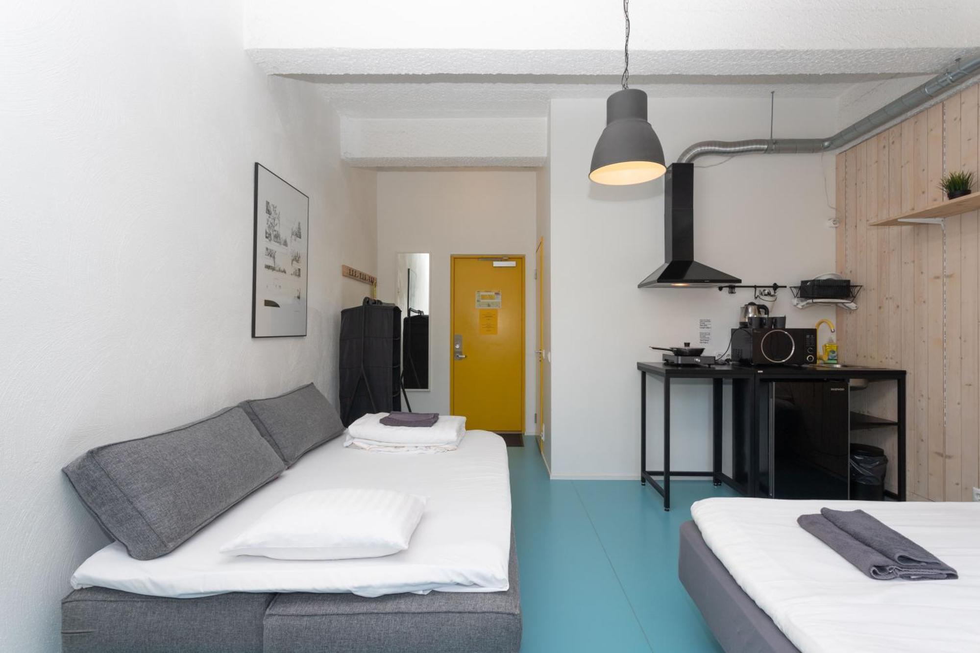 Hektor Design Hostel Tartu Bagian luar foto