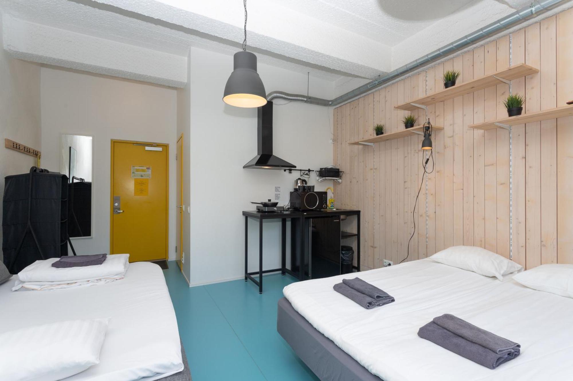 Hektor Design Hostel Tartu Bagian luar foto
