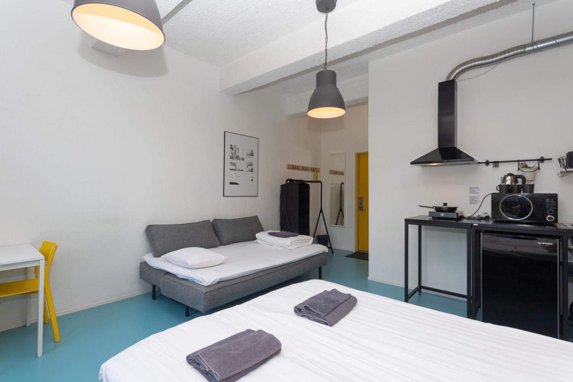 Hektor Design Hostel Tartu Bagian luar foto