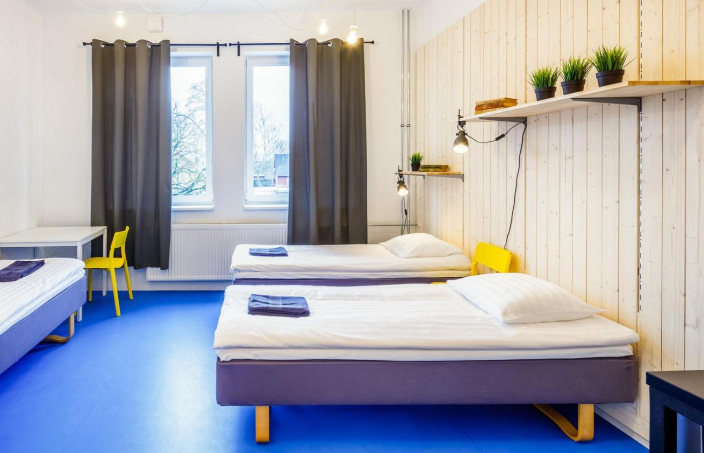 Hektor Design Hostel Tartu Bagian luar foto