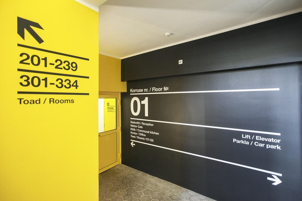 Hektor Design Hostel Tartu Bagian luar foto
