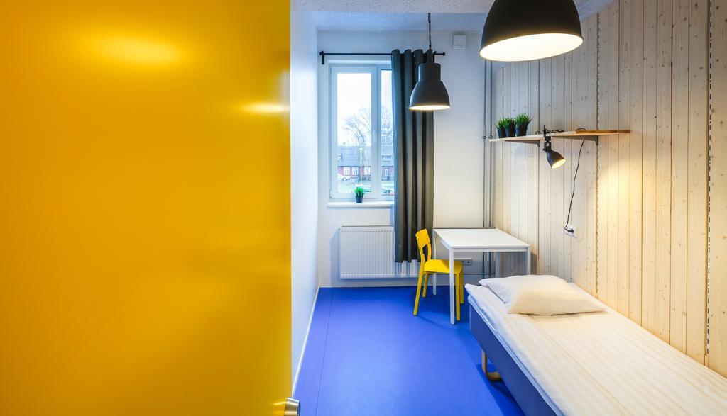 Hektor Design Hostel Tartu Bagian luar foto