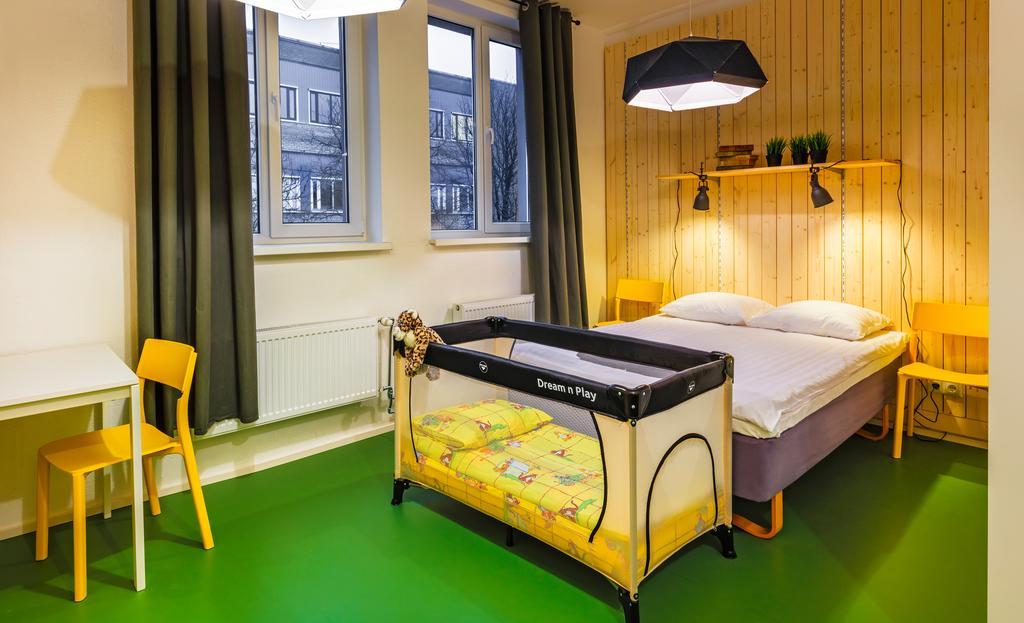 Hektor Design Hostel Tartu Bagian luar foto