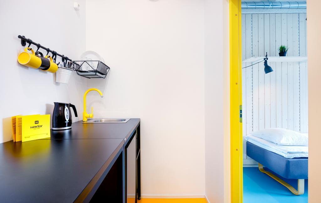 Hektor Design Hostel Tartu Bagian luar foto