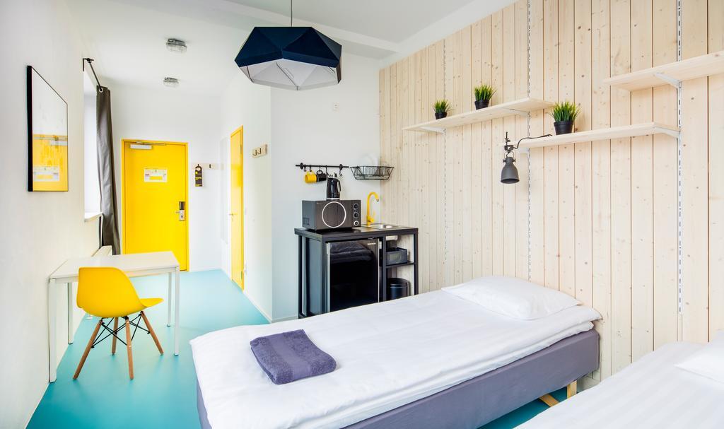 Hektor Design Hostel Tartu Bagian luar foto