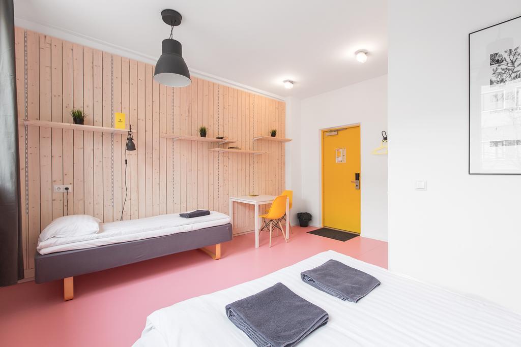 Hektor Design Hostel Tartu Bagian luar foto