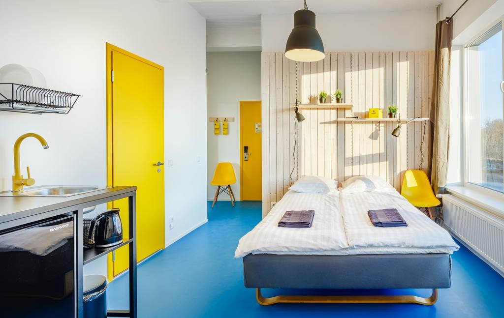 Hektor Design Hostel Tartu Bagian luar foto