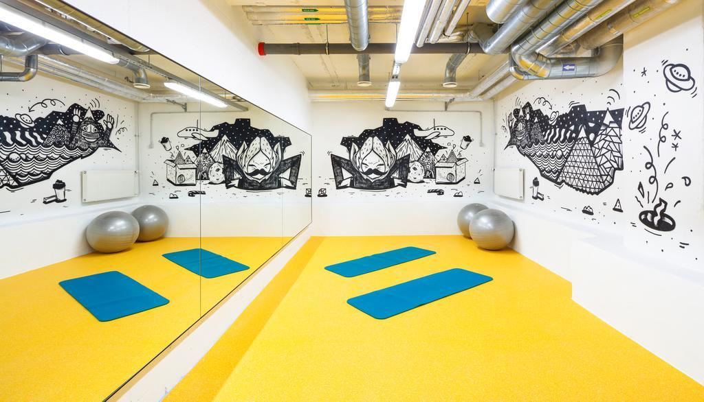 Hektor Design Hostel Tartu Bagian luar foto