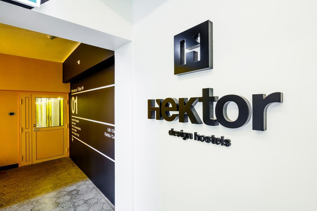 Hektor Design Hostel Tartu Bagian luar foto