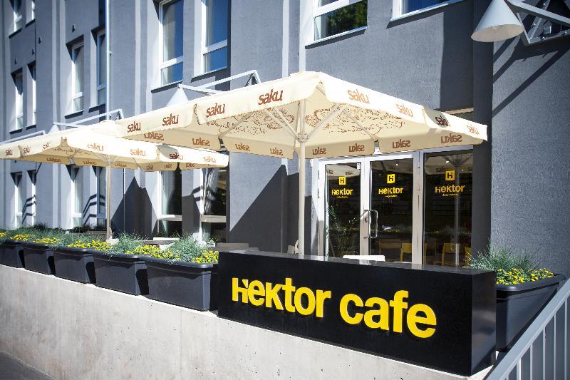 Hektor Design Hostel Tartu Bagian luar foto