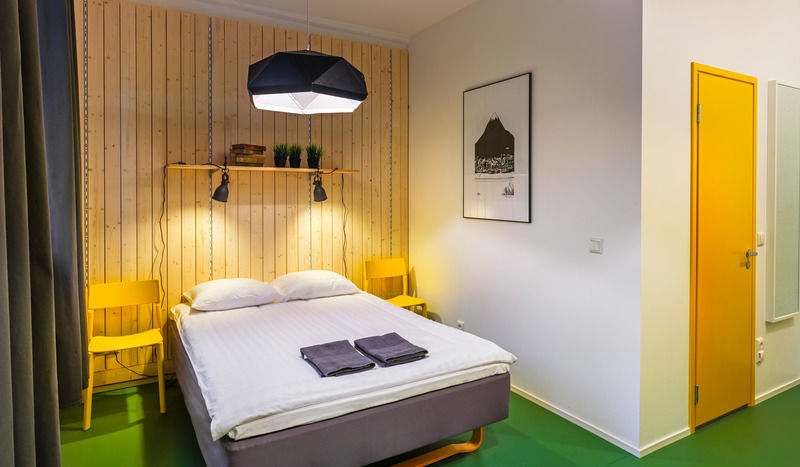 Hektor Design Hostel Tartu Bagian luar foto