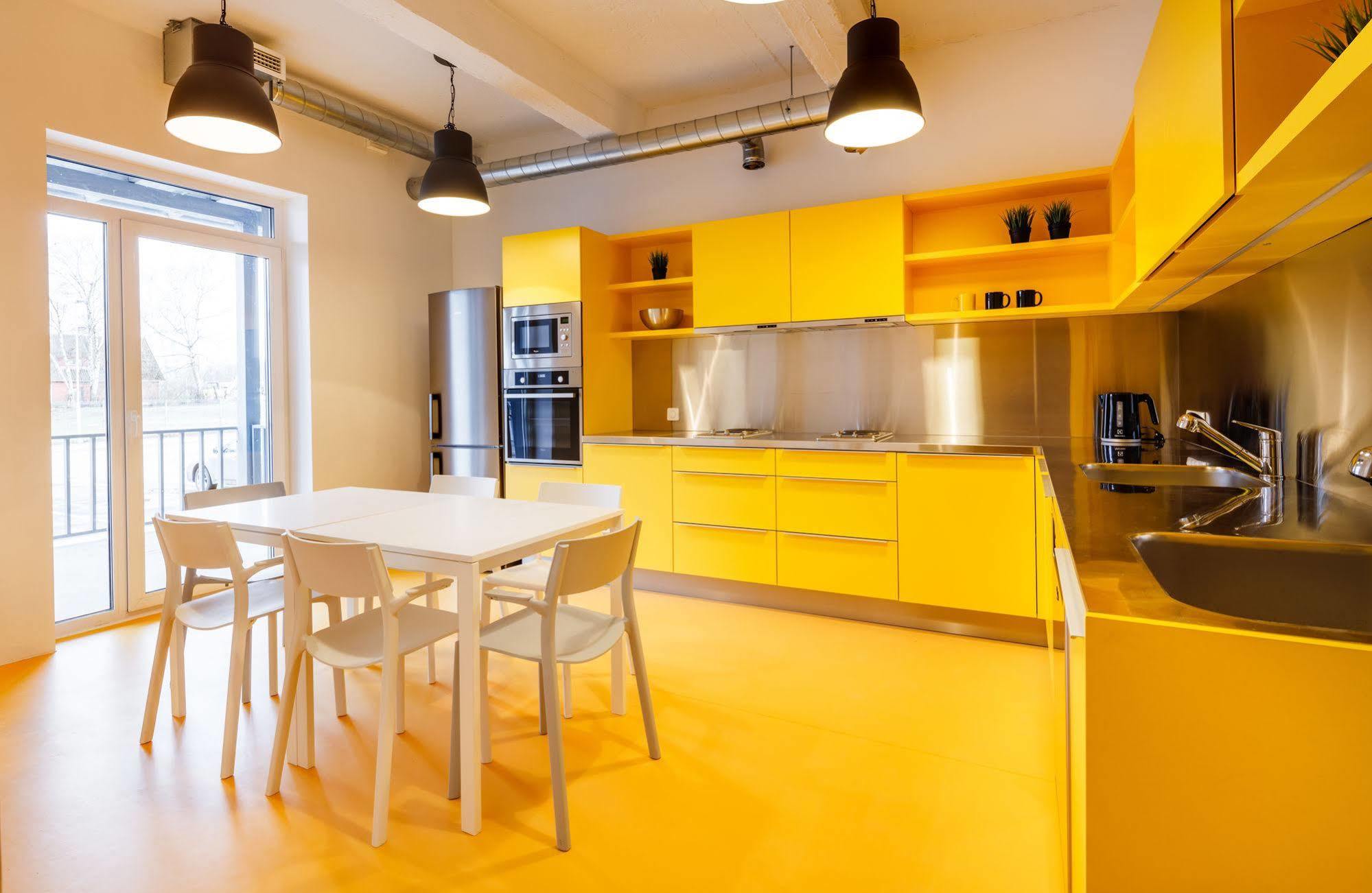 Hektor Design Hostel Tartu Bagian luar foto