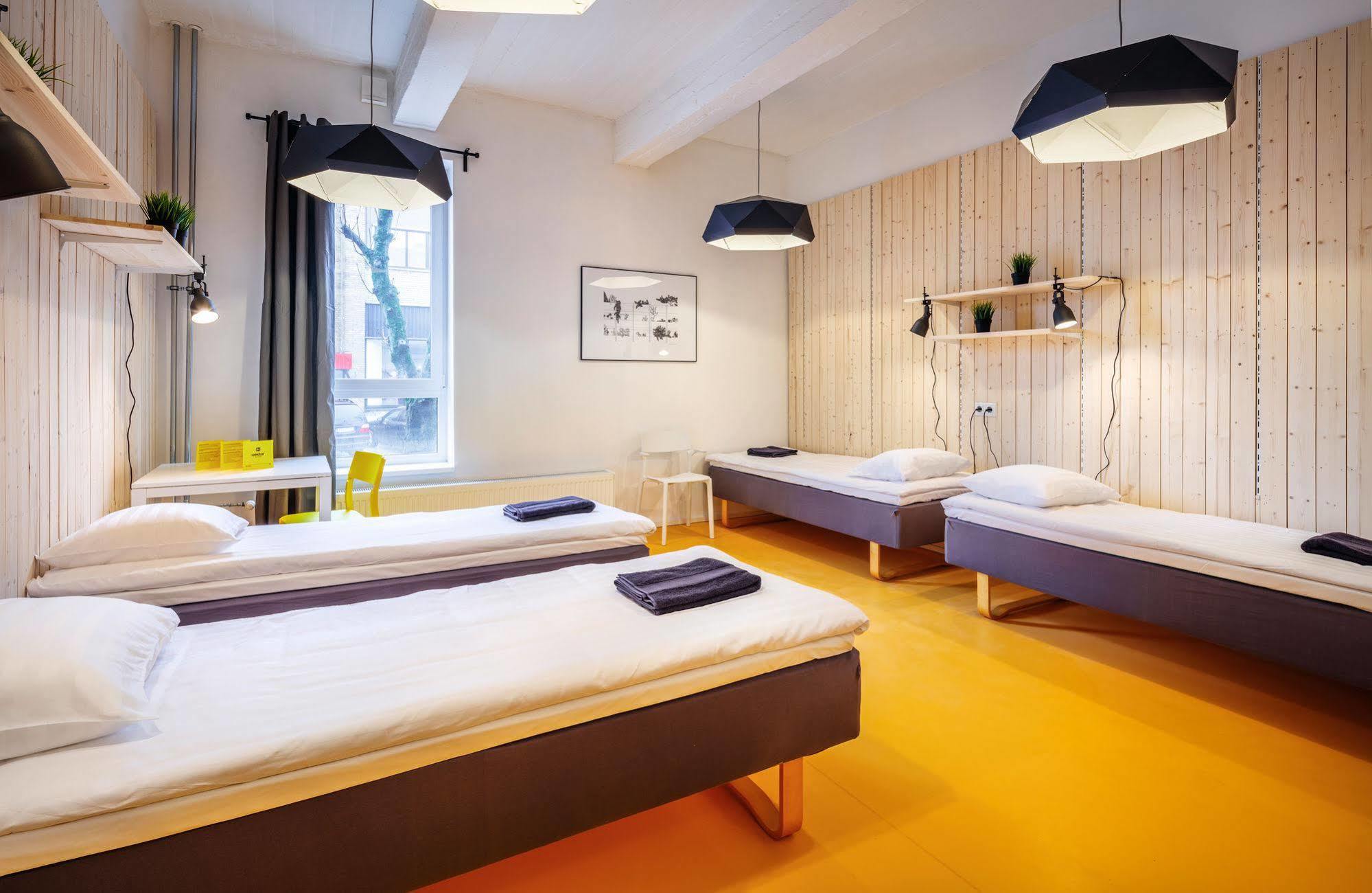 Hektor Design Hostel Tartu Bagian luar foto