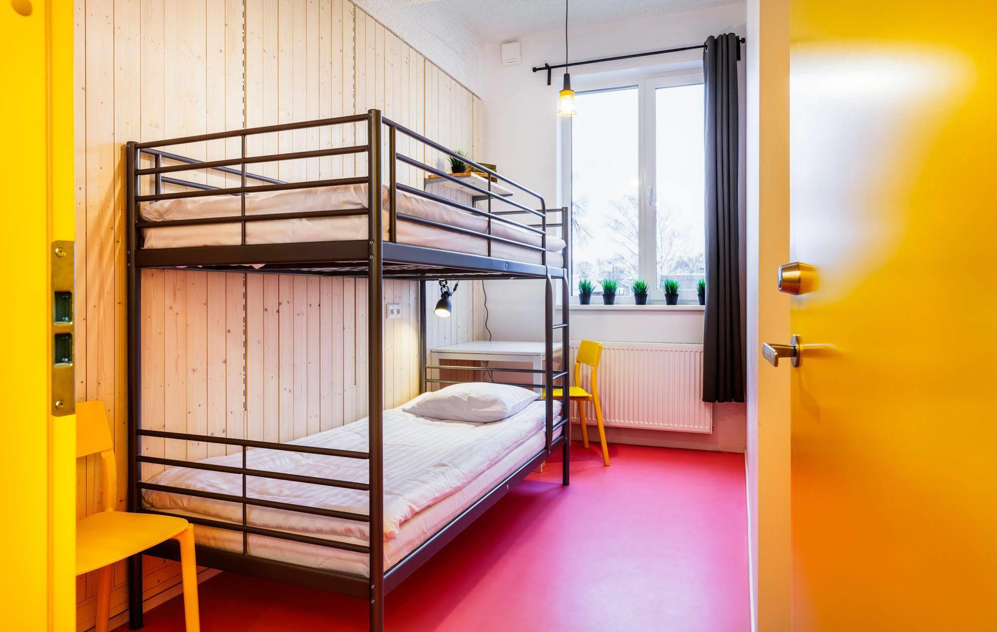 Hektor Design Hostel Tartu Bagian luar foto