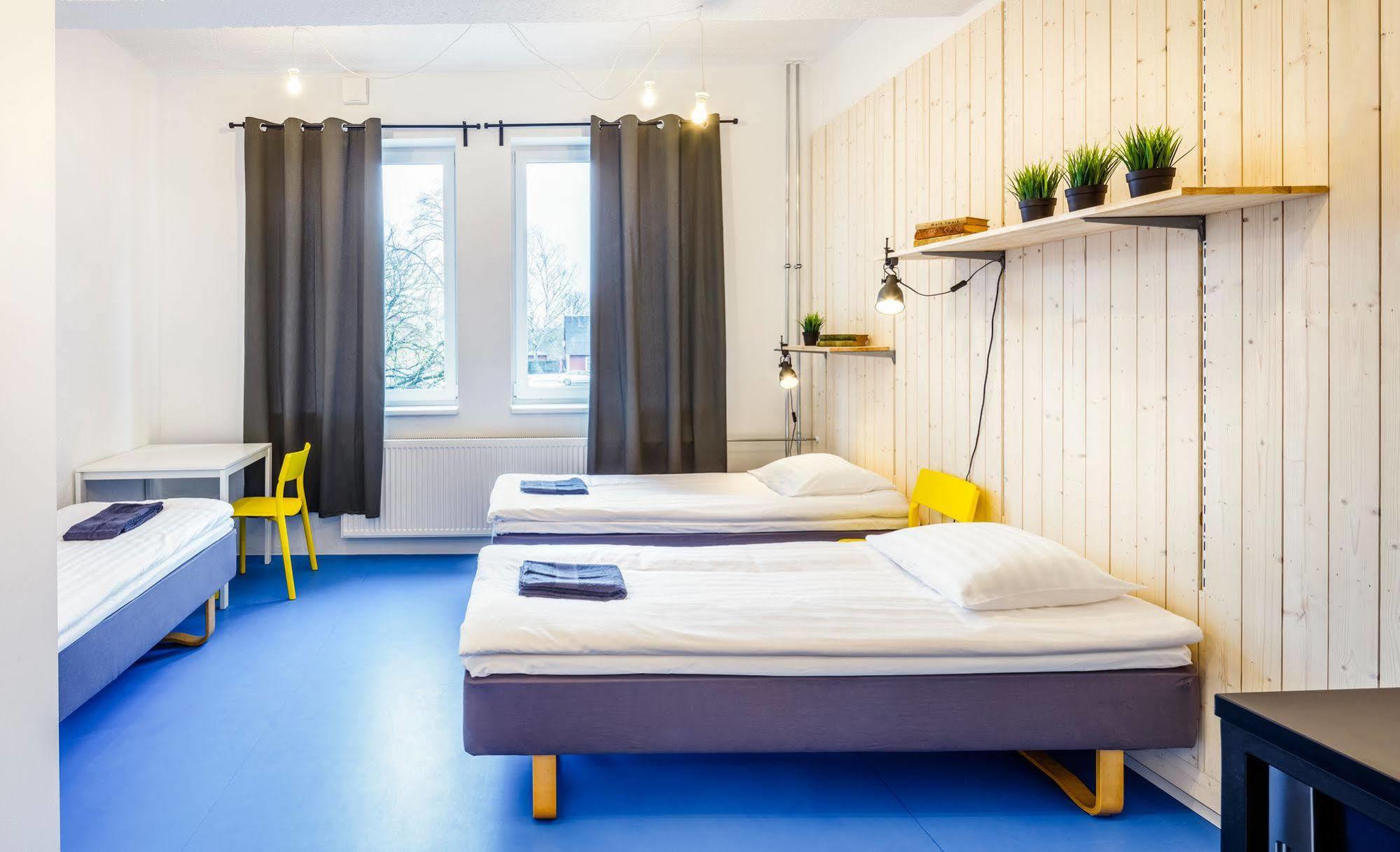 Hektor Design Hostel Tartu Bagian luar foto