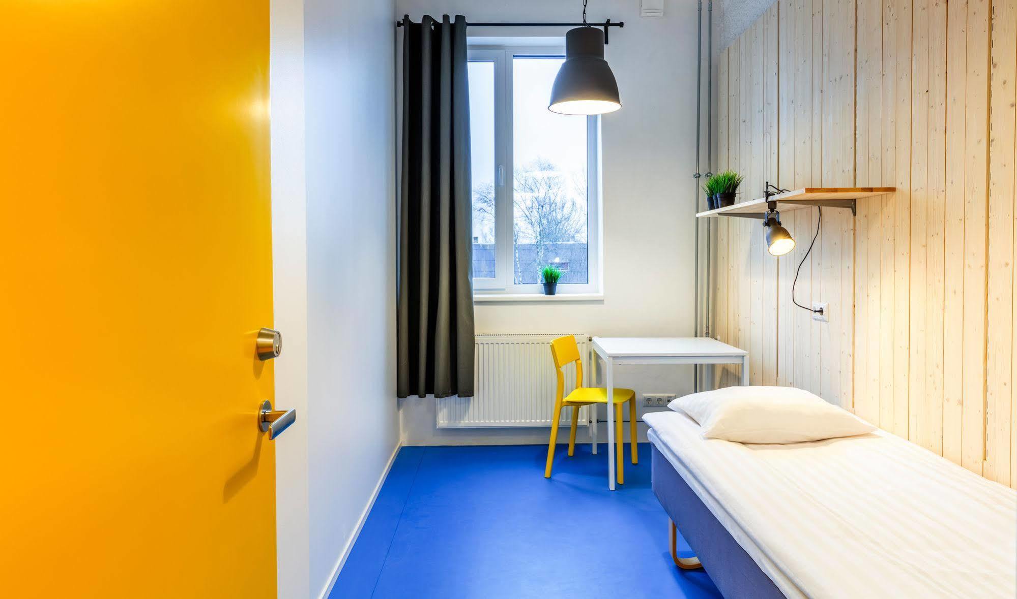 Hektor Design Hostel Tartu Bagian luar foto