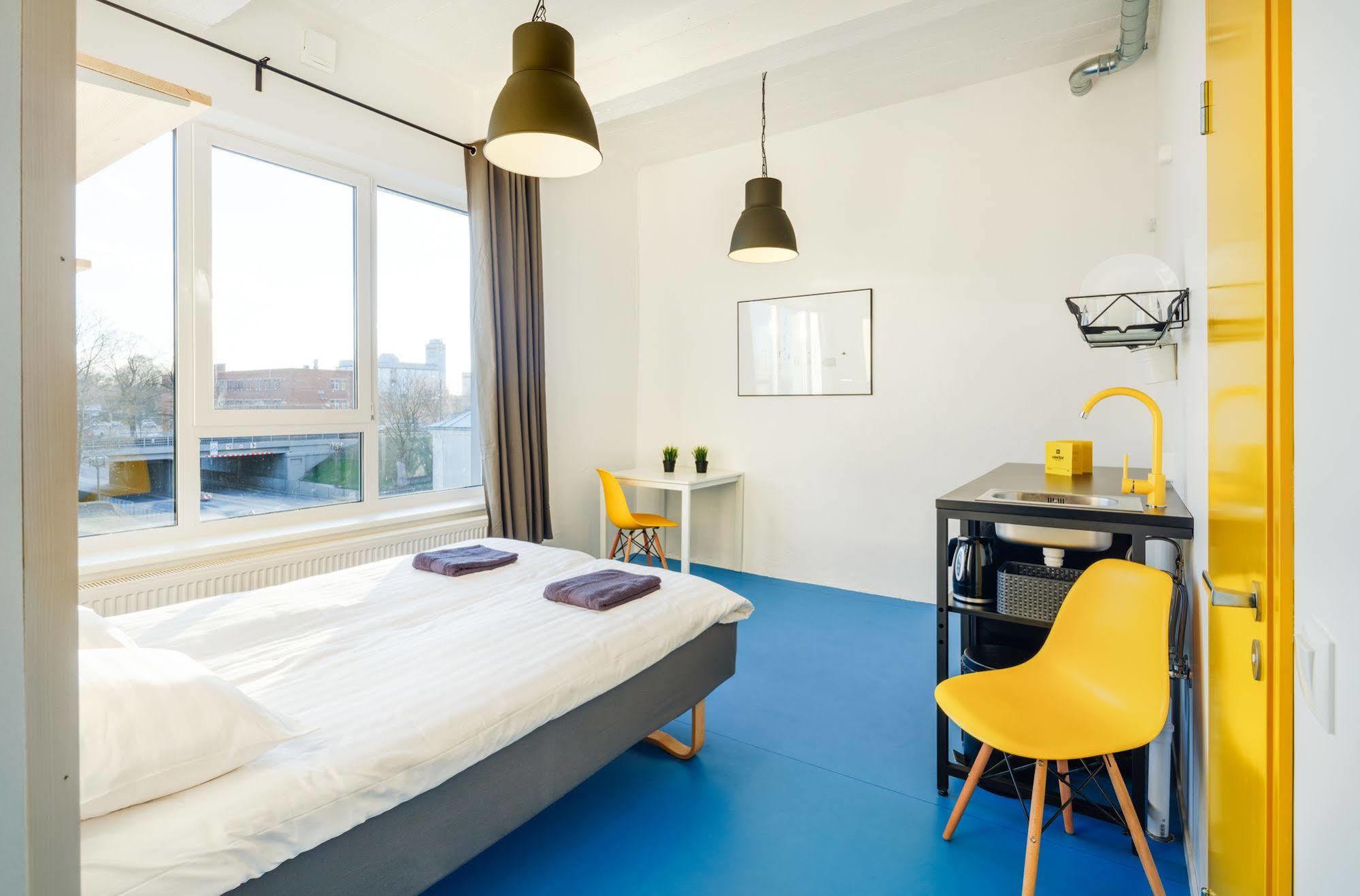Hektor Design Hostel Tartu Bagian luar foto